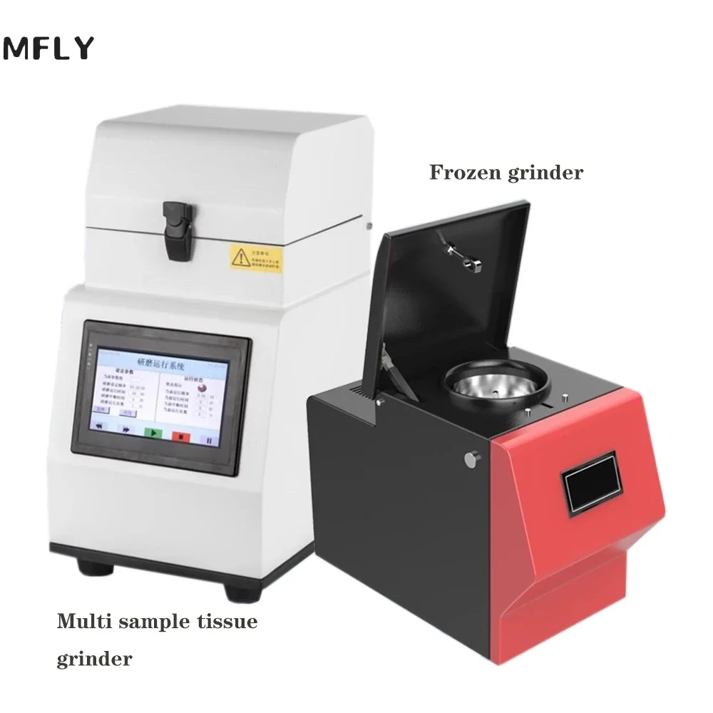 

Multi sample Tissue Grinder Laboratory Rapid Grinder Multi channel Frozen Grinder