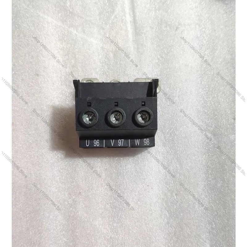Suitable for Danfoss Terminals FC-300 Series 18-22-30 Kw I/O, Wiring Plastic Terminals