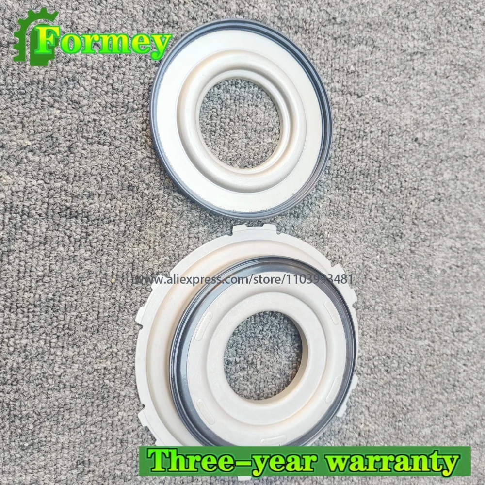

2pcs 09G 09K 09M TF60SN TF62SN Transmission Clutch Piston Kit For VW Tiguan Bora Touran Magotan Skoda Gearbox Piston 6 Speed
