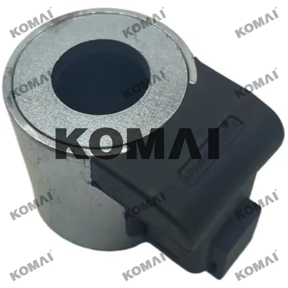 

XOJOX 3036401 Катушка электромагнитного клапана 12 В 24 В подходит для экскаватора R225-7 R215-7 R220-7 (24 В)