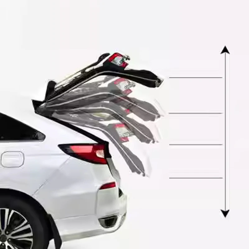 Smart Auto Electric TailGate Lift for PEUGEOT 2008 3008 5008 408 RIFTER 208GT Control Set Height Avoid Pinch With Latch Function