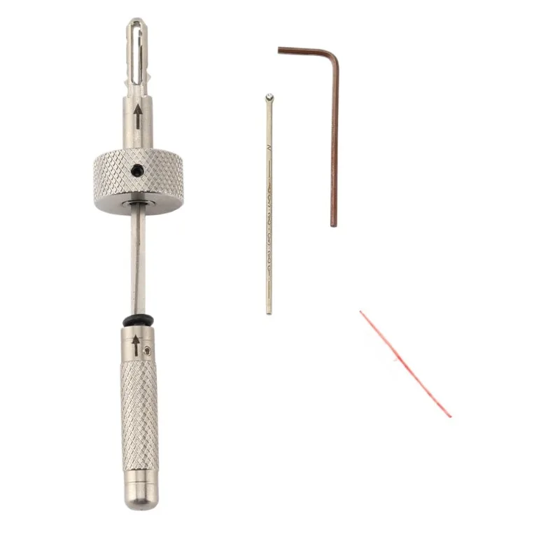 HUK Hu Shi Tian Yu magnetic lock tool locksmith lockpick