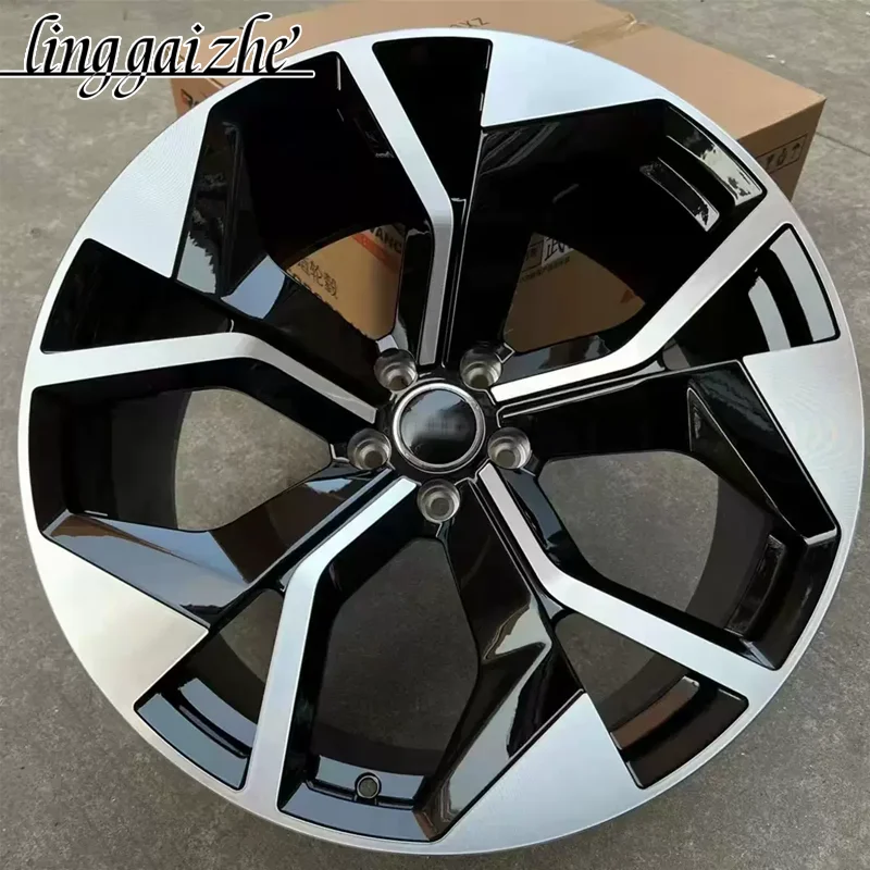 Factory wholesale Spin casting car wheel, suitable for 19 inch Mercedes-benz C-Class E-Class S-Class GLC GLM CLS