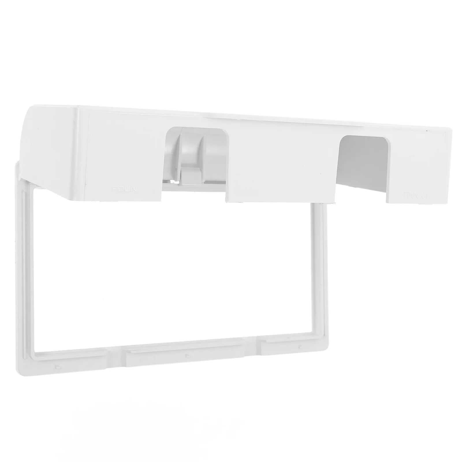 Weatherproof Electrical Box Outdoor Socket Covers Easy Installation No Drilling Plug Covers for Electrical Outlets