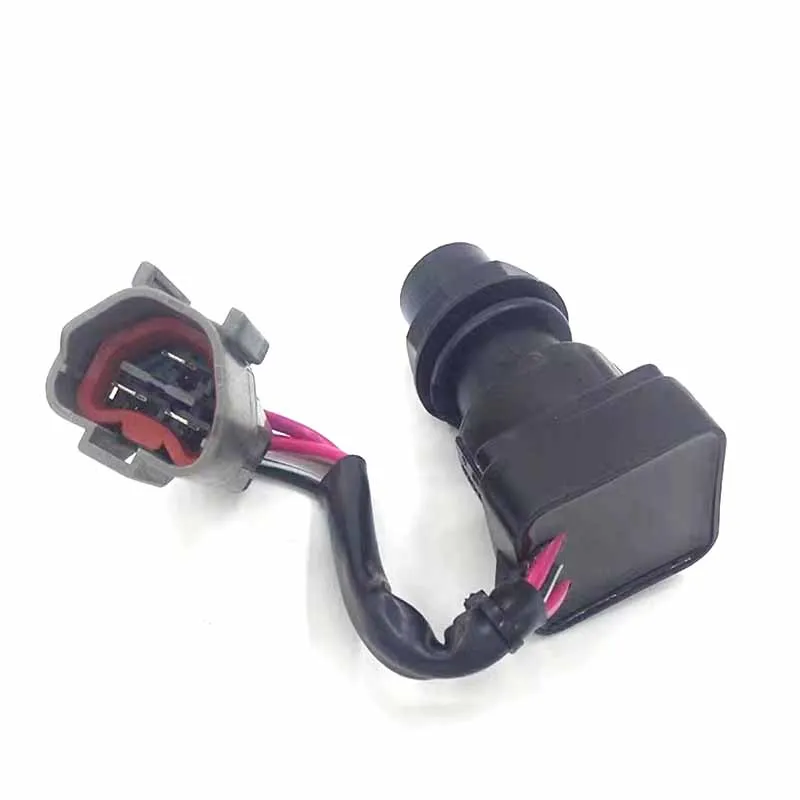 For KUBOTA U15/U30//KX155 163 175 Excavator Loader Harvester Cab Ignition Switch Electric Door Lock