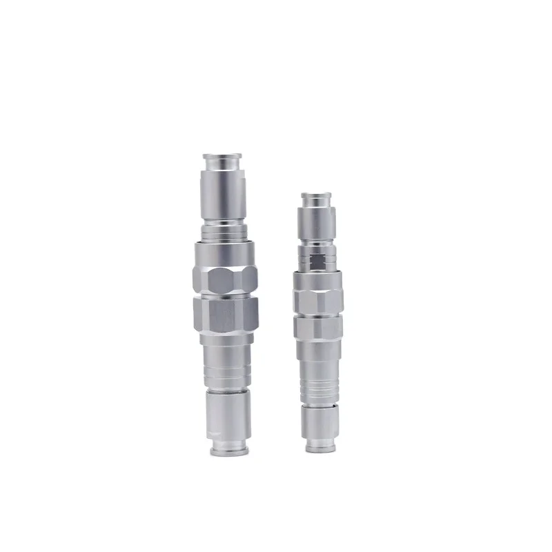 SZRICO CS Series 3CS Threaded Plug Receptacle Waterproof Floating Waterproof Circular Connector