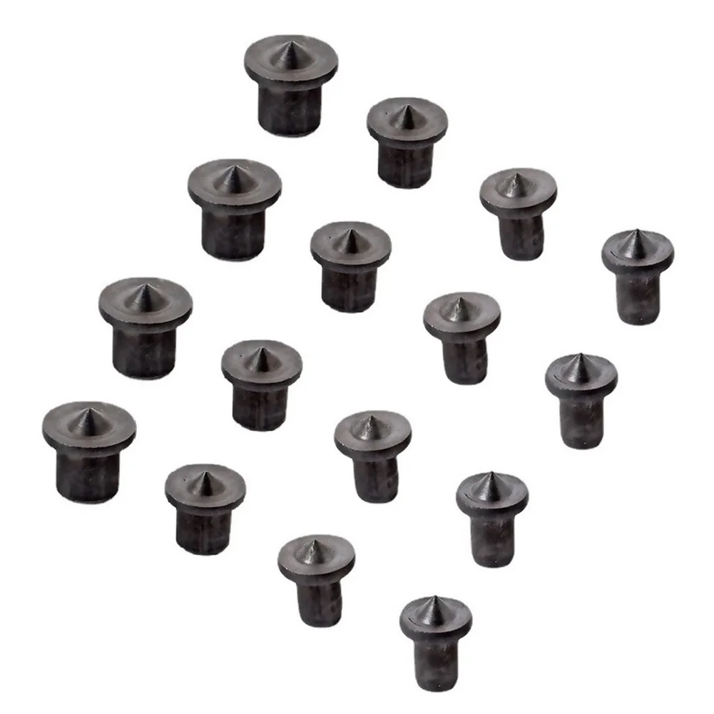 Imagem -06 - Passador Centro Point Grupo Tenon Center Plugs de Transferência Wood Drill Pin Tools mm mm 10 mm 12 mm 16 Pcs