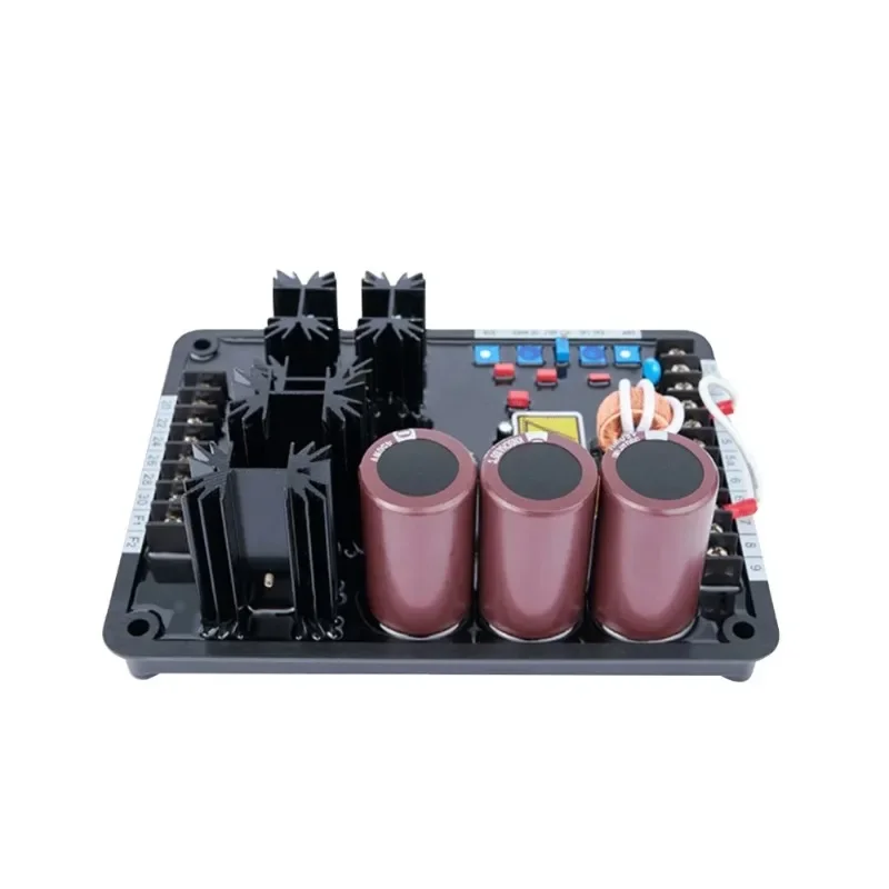 ZHONGLING Generator AVR VR6 Auto Voltage Regulator 1 Phase 3 Phase Voltage Stabilizer AVR VR6 for Diesel Engine