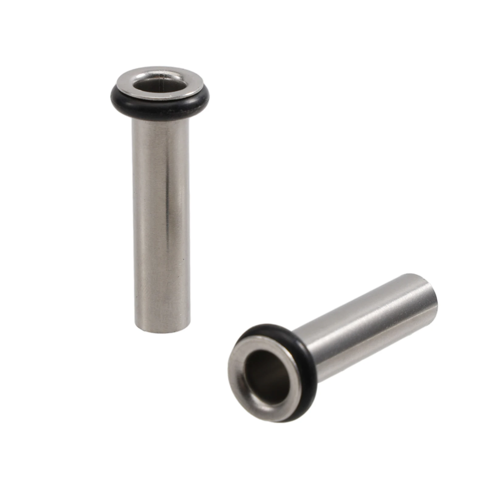 2pc/lot Soda Keg Gas Dip Tube with O-ring Stainless Steel 304 Dip Tube Gas Side Short for Ball Lock or Pin Lock Beer Keg