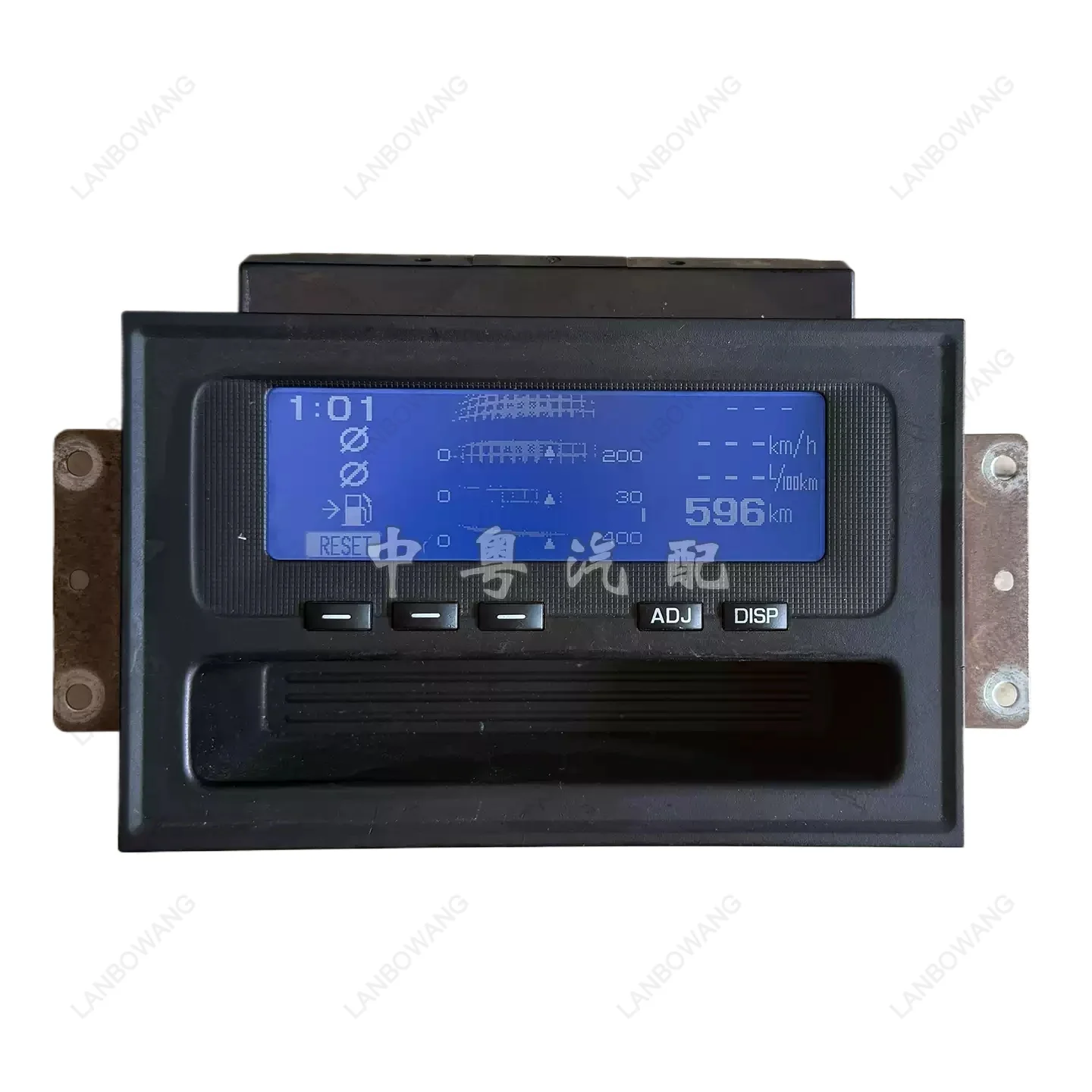 Pre-owned for Multifunctional Color Screen Sub-Instrument Compass Altitude Meter For Mitsubishi Pajero V67 V68 V73 V75 V77 V78