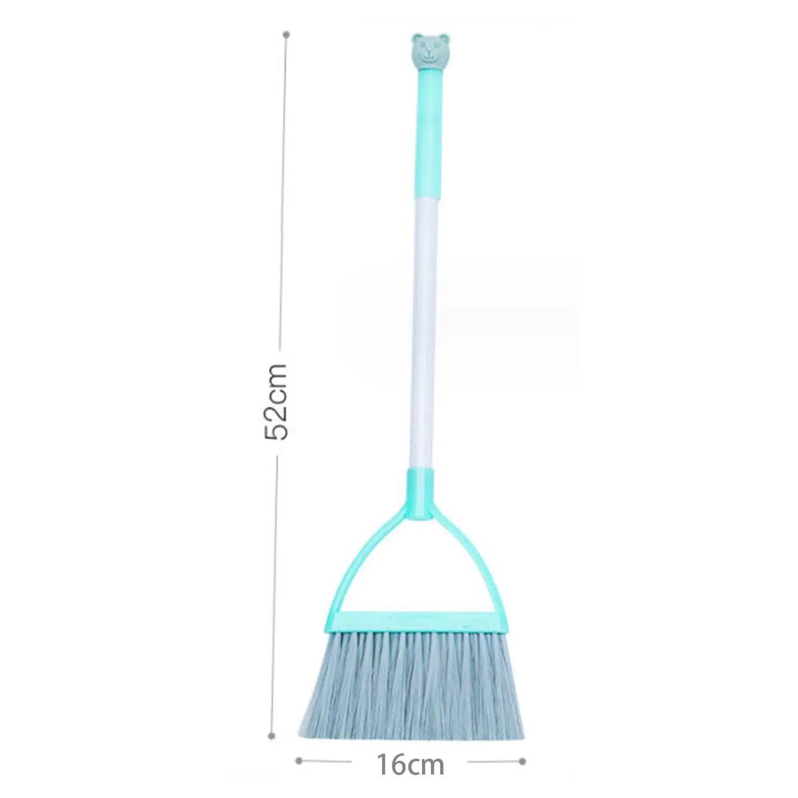 Mini Broom Housekeeping Toy Little Housekeeping Helper Toy for Preschool