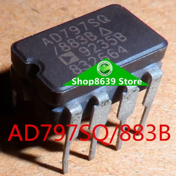 AD797SQ/883B Taofeng single operational amplifier second LME49990MA OPA627BP AP NE5534 844ANZ