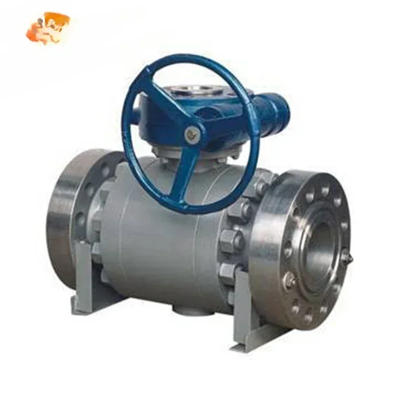 المبيعات الساخنة Q47 (FH/FJPQ47 صمام كروي مقاوم للحريق/مضاد للكهرباء الساكنة) #2