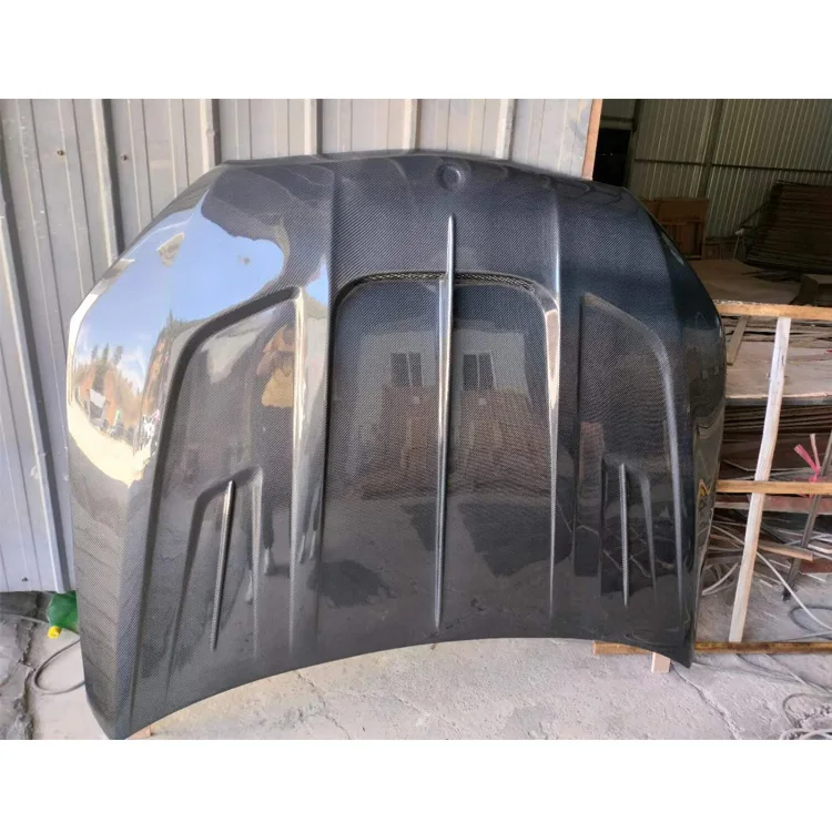 

Дамии, новый дизайн, обновленный капот в стиле LD, капот из углеродного волокна для GLE Coupe C167 W167 GLE53 GLE63 2020-2023