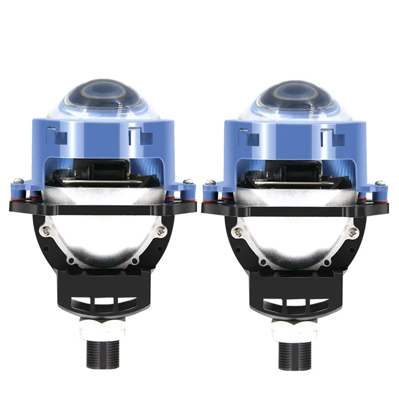 Aurora Headlight Projector Lens Headlight For Car Led Headlamps Projector Motor Led Headlight Projector Lens