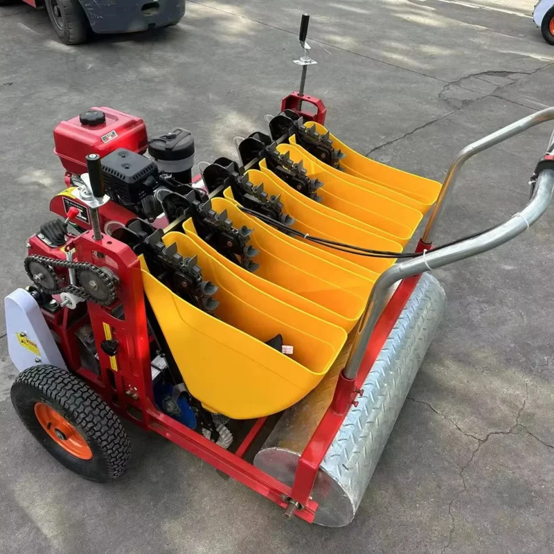 

Seeder Small Garlic Planting Machine