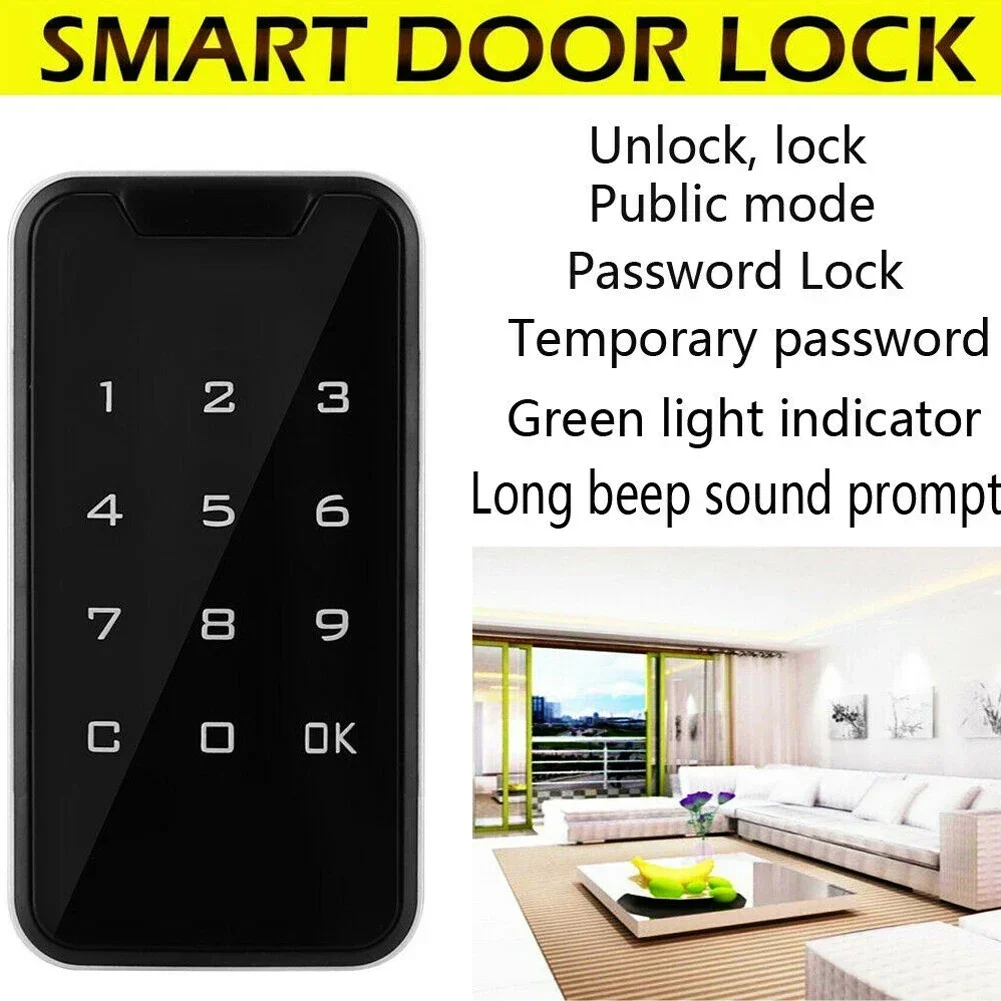 Gym Locker School Shoe Locker Locker Wardrobe Security Anti-theft Electronic Keyless Digital Smart Electronic Password Door Lock