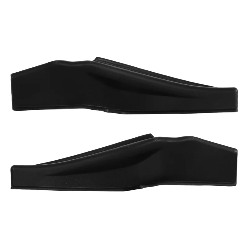 New Front Fender Cover 66894-4GA0B 66895-4GA0A 1Pair Front Windshield Wiper Cowl Trim For Infiniti Q50 Q50L 14-18 668954GA0B