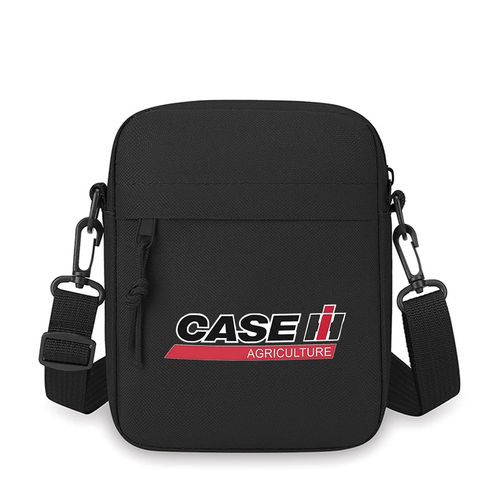 

Brand name graphic design agriculture Men Crossbody Bag Single Shoulder Women Cartoon Anime Film Printing Design Unisex