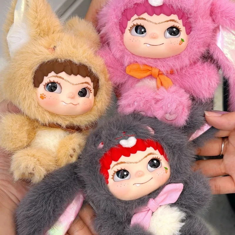 واكوكو غامض العصرية متعة حفلة صندوق أعمى سلسلة 2 جيل المفاتيح الشكل قلادة كيرينغ حقيبة إكسسوارات جذابة للهدايا #5