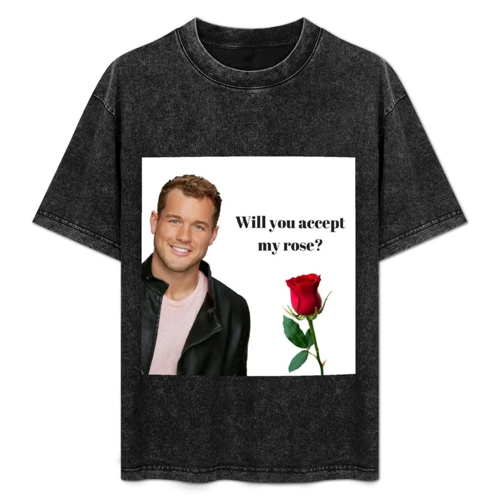 

Colton Underwood T-Shirt printed t shirts for man t shirt custom print T-Shirt