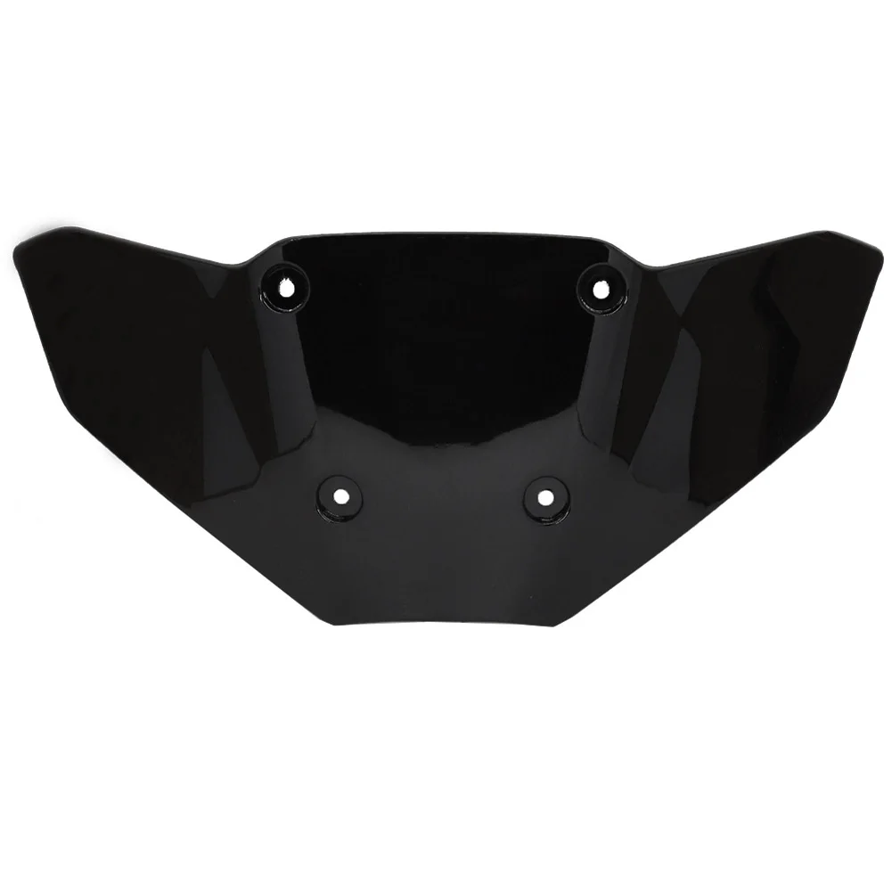 1pc Motorcycle Windshield Windscreen Wind Deflectors Protection Compatible For MT 09 MT-09 SP 2024 Modified Accessories