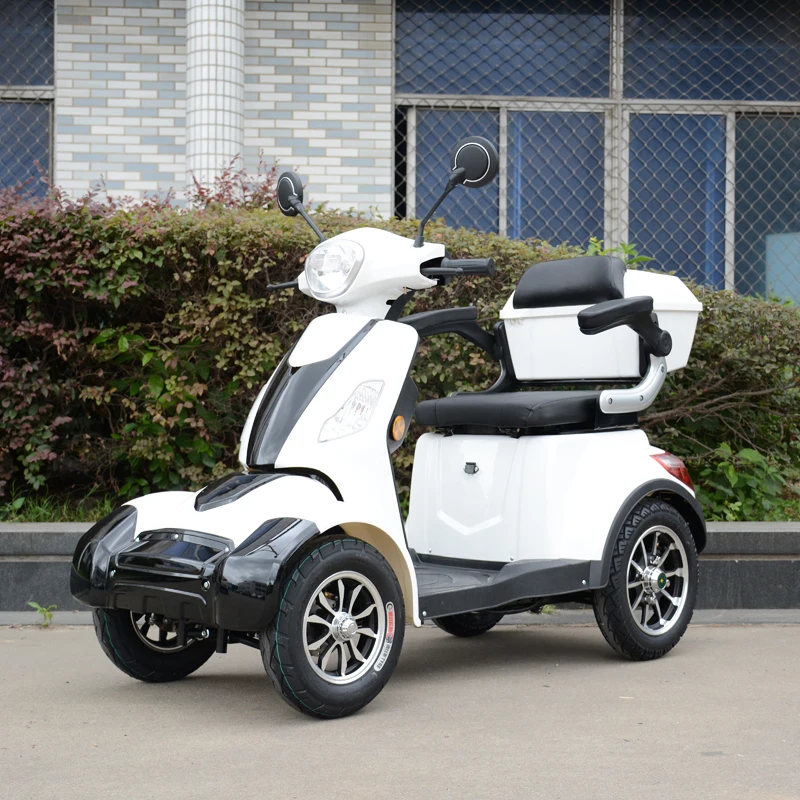 OEM 3wheel electric scooter 800W electric tricycle motorcycle for adult