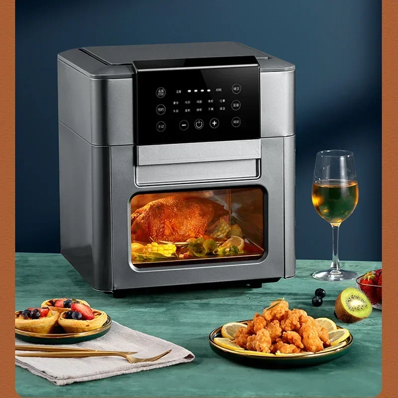 Air Fryer 15L Large Capacity Electric Fryer