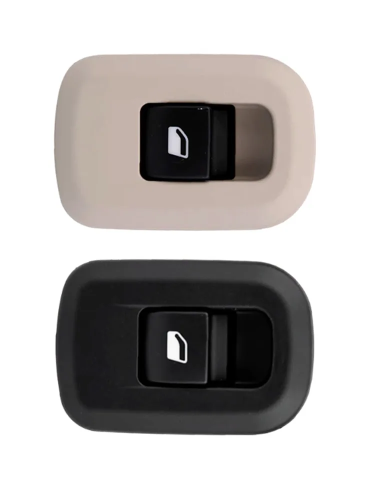 For Citroen C3 Peugeot 301 Car Rear Door Power Window Control Switch Electric Glass lifter Control Button Accessories