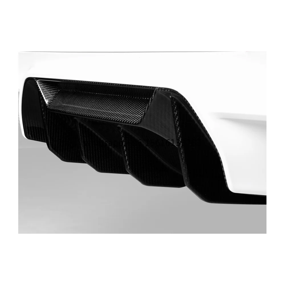 

MP Style Carbon Fiber Rear Bumper Lip Diffuser for bmw F90 M5