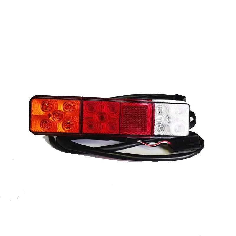 

Forklift Safety Light Tail Lift Forklift Blu-ray system for any forklift model