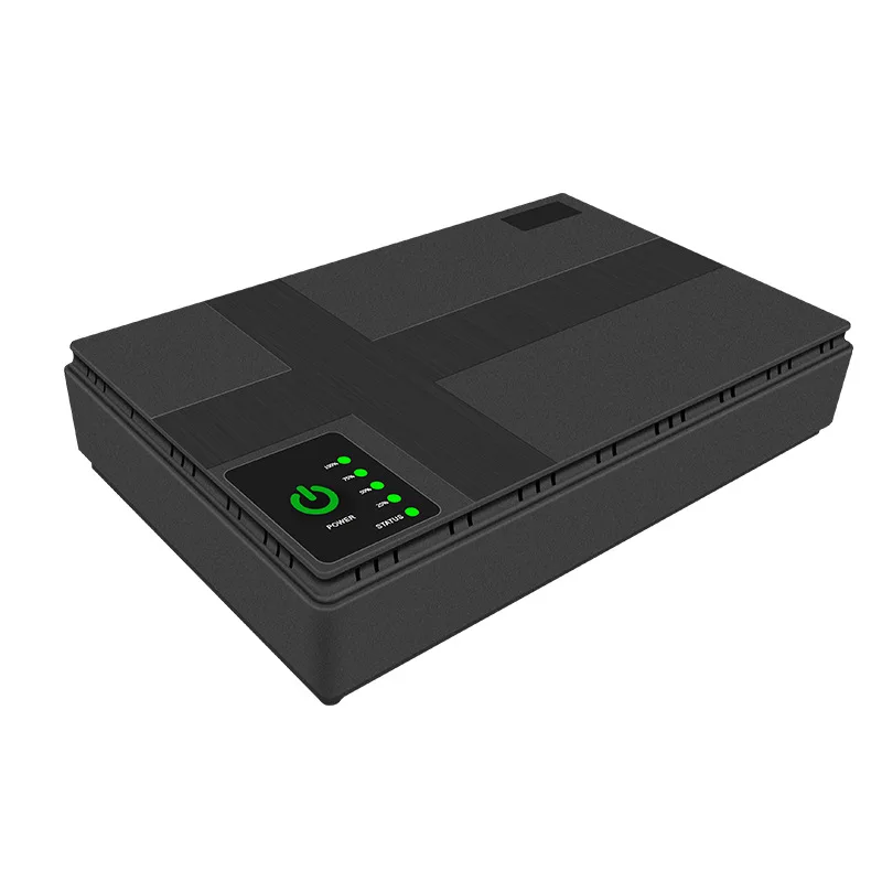 DC1018UPS uninterruptible power supply mini ups router monitoring battery life DC backup power supply 5V9V12V