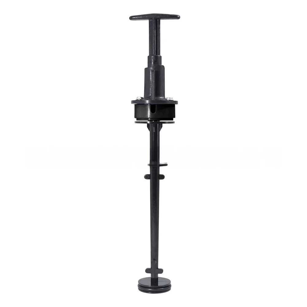 Black Tie Rod SPUNKY For 273For 241 for For 2 Inch PVC Slide Pool Multiport Valve Replacement 6.9cm Outer Diameter