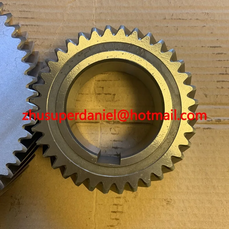 1614932200/1614932300 GA90-160 driving air compressor wheel set