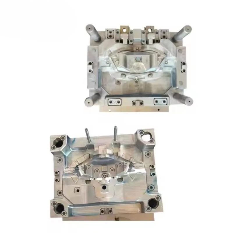 Delicate professional one-stop customized plastic injection mold of all spare parts of motorcycle parts especially for fender