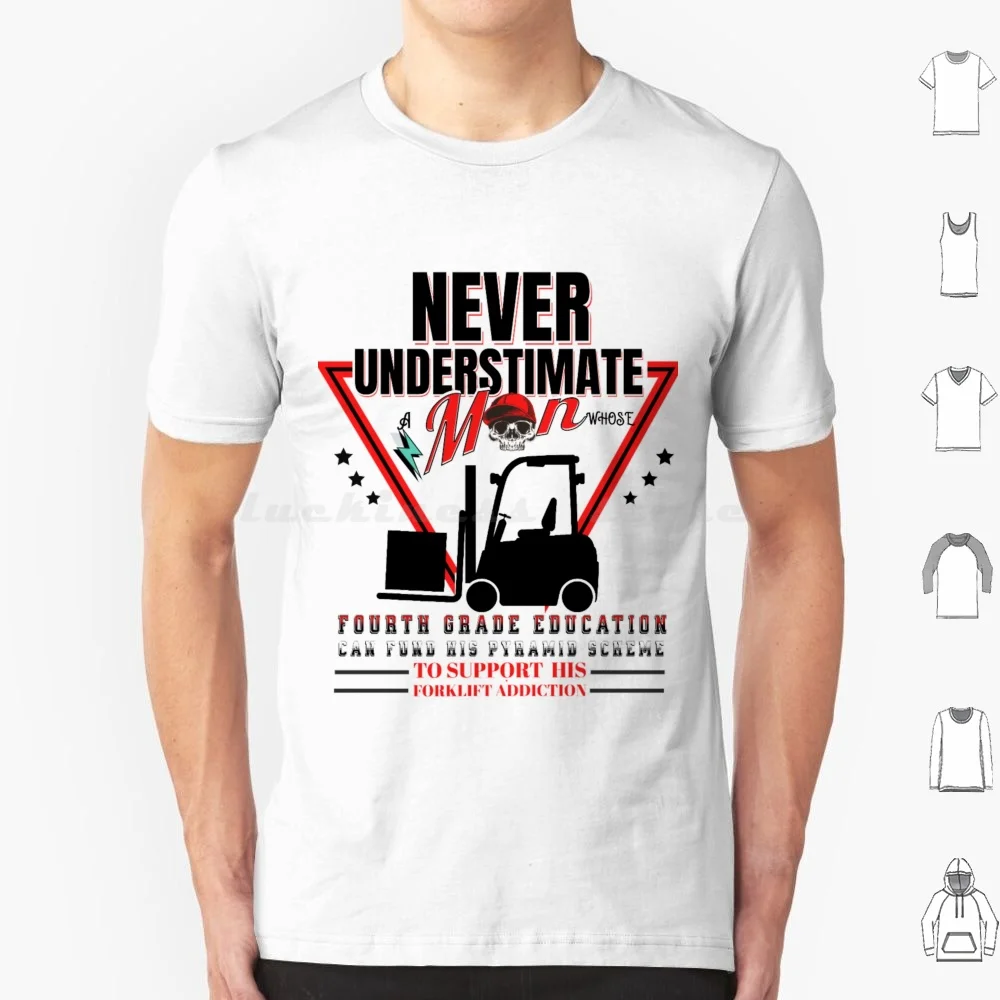 Forklift Addiction , Forklift Driver , Funny Forklift Driver Design T Shirt Men Women Kids 6xl Bulldozer Loader Logistician