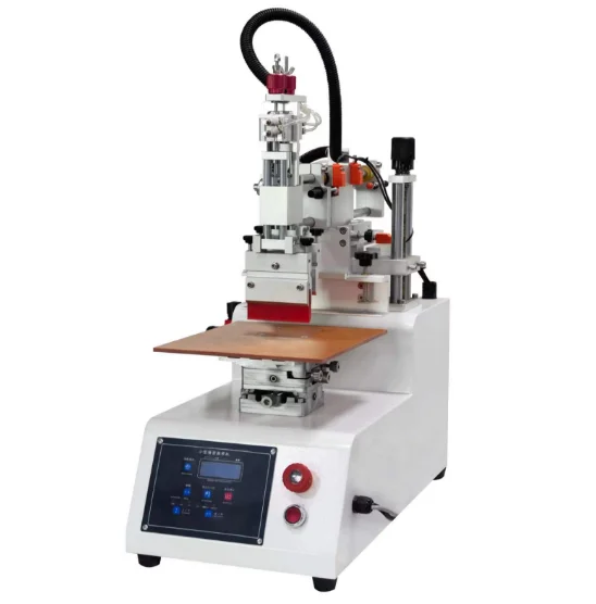 

JN-870 Высококачественная маленькая прецизионная трафаретная печатная машина Автоматическая печатная машина для обуви из кожи