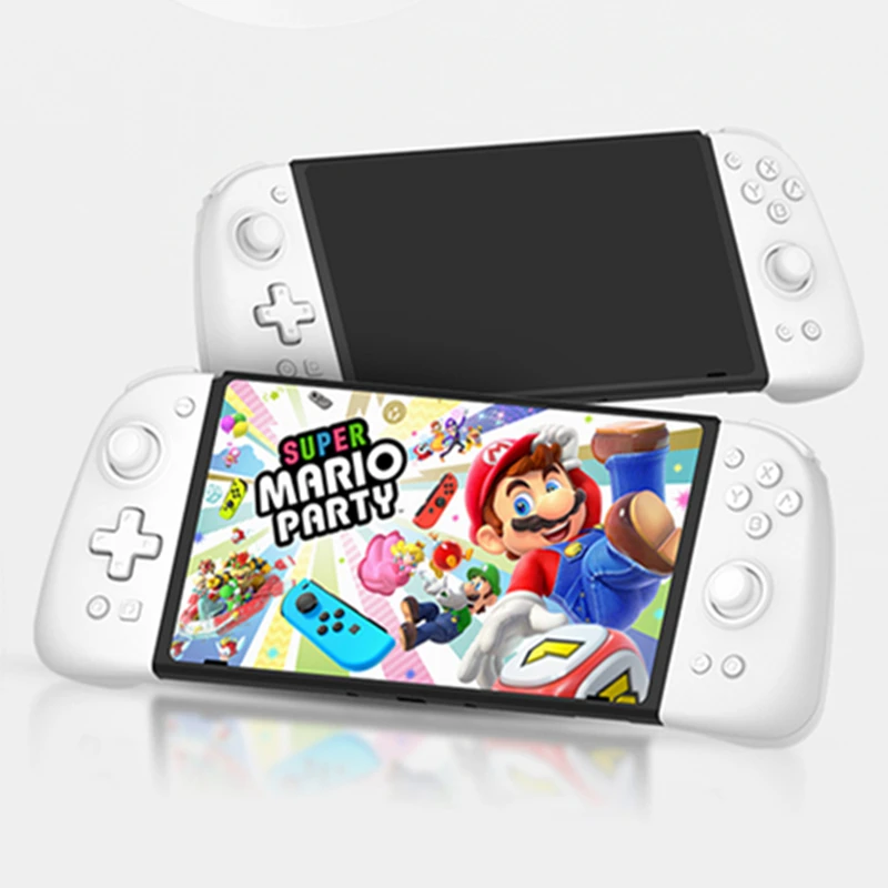 MOBAPAD S1 HD / S1 S para Nintendo Switch OLED Joypad com console de joystick Hall para Switch NS OLED Gamepad BLACK PINK WHITE