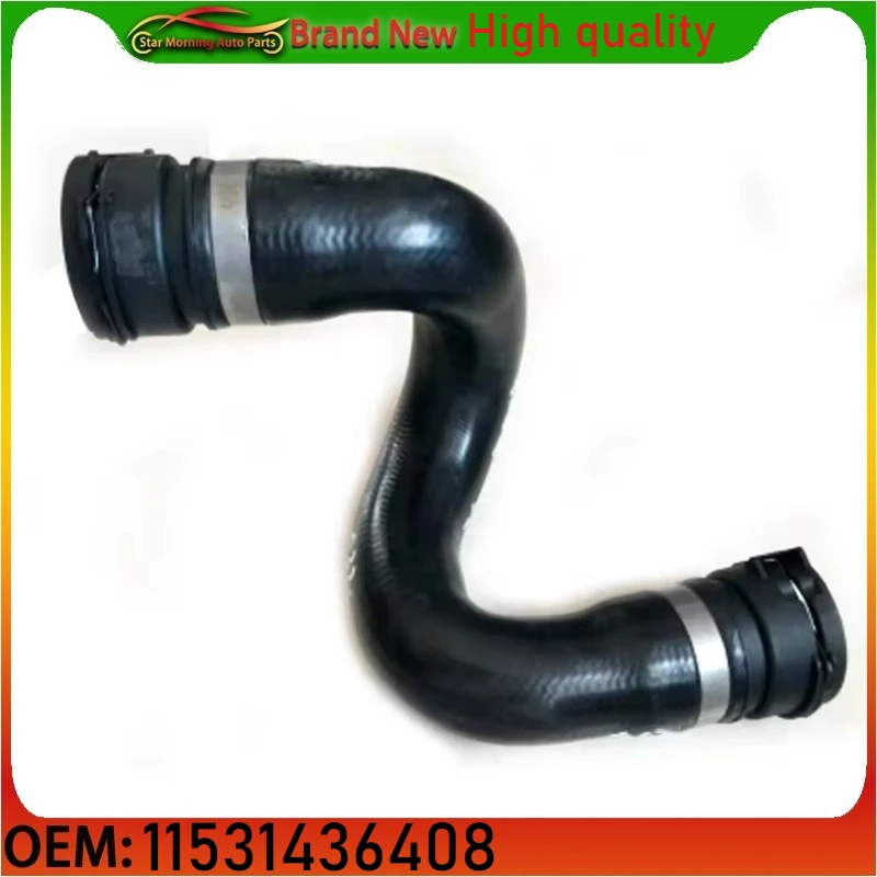 

11531436408 Brand New Coolant Water Hose Pipe Upper and Lower Radiator for Bmw E46 3series 320i 323i 325i 328i 330i