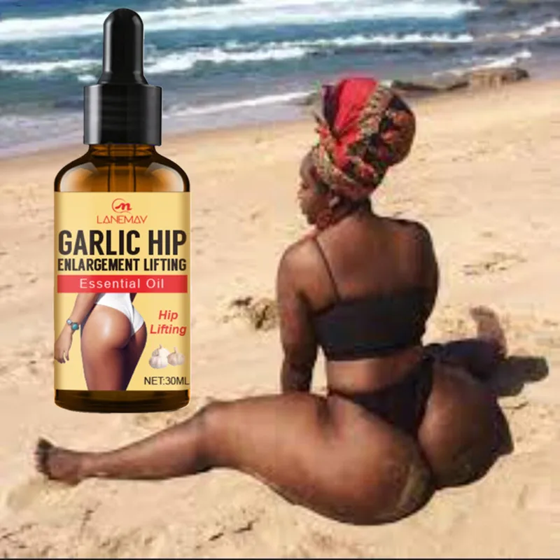 

30ml West Africa Buttock Exercise Butt Enlargement Oil Breast Enhancement Hips Enlarge Hip Fat Cells Get Bigger butt By Walking