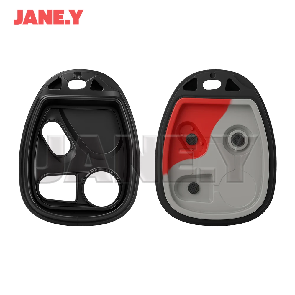 

Remote Control Smart Key Fob For Chevrolet S10 Corvette 2001 2002 2003 2004 Silverado For GMC For Cadillac KOBLEAR1XT 315Mhz