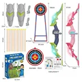 2 Arcos y 10 Flechas