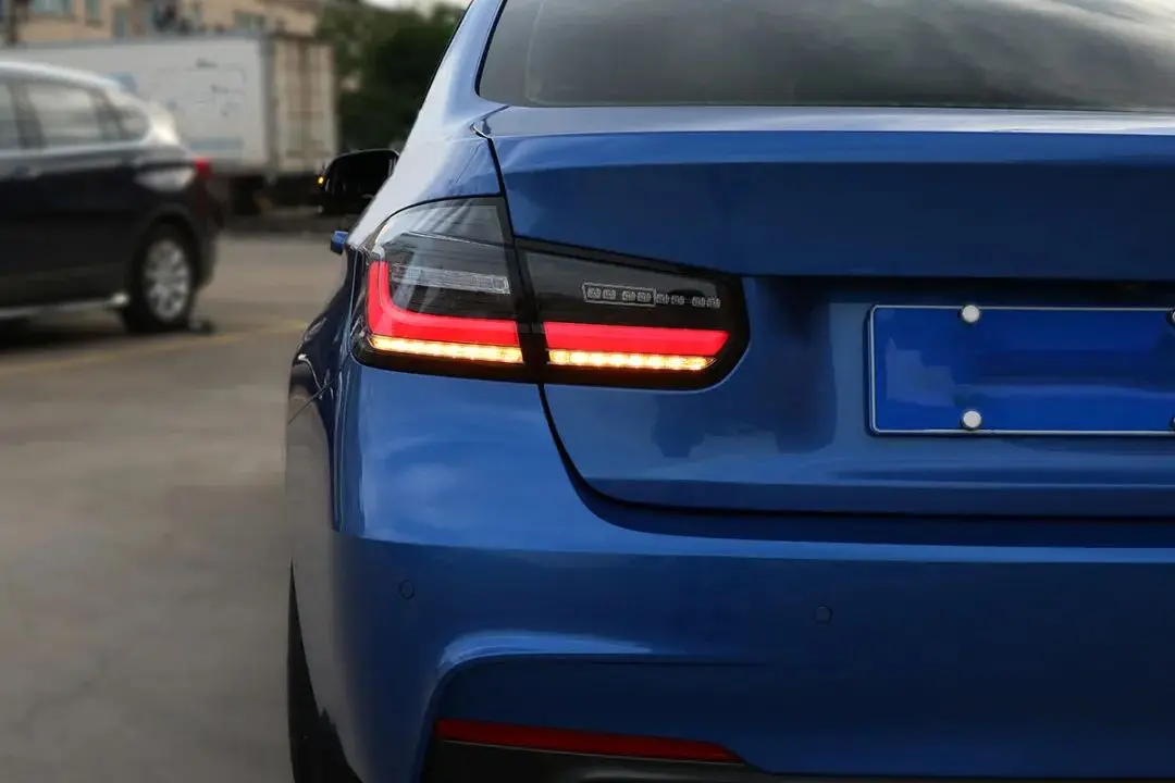 نمط جديد جودة عالية Led الضوء الخلفي السيارات تعديل مصباح خلفي لسيارات BMW 3 سلسلة F30/F35 2012-2017 التوصيل والتشغيل