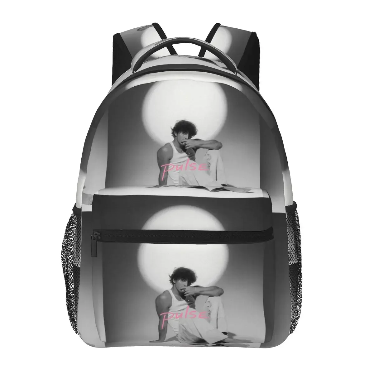 

Рюкзаки Benson Boone для мальчиков и девочек, сумка для книг, школьные сумки для студентов, дорожный рюкзак с героями мультфильмов, сумка на плечо большой вместимости