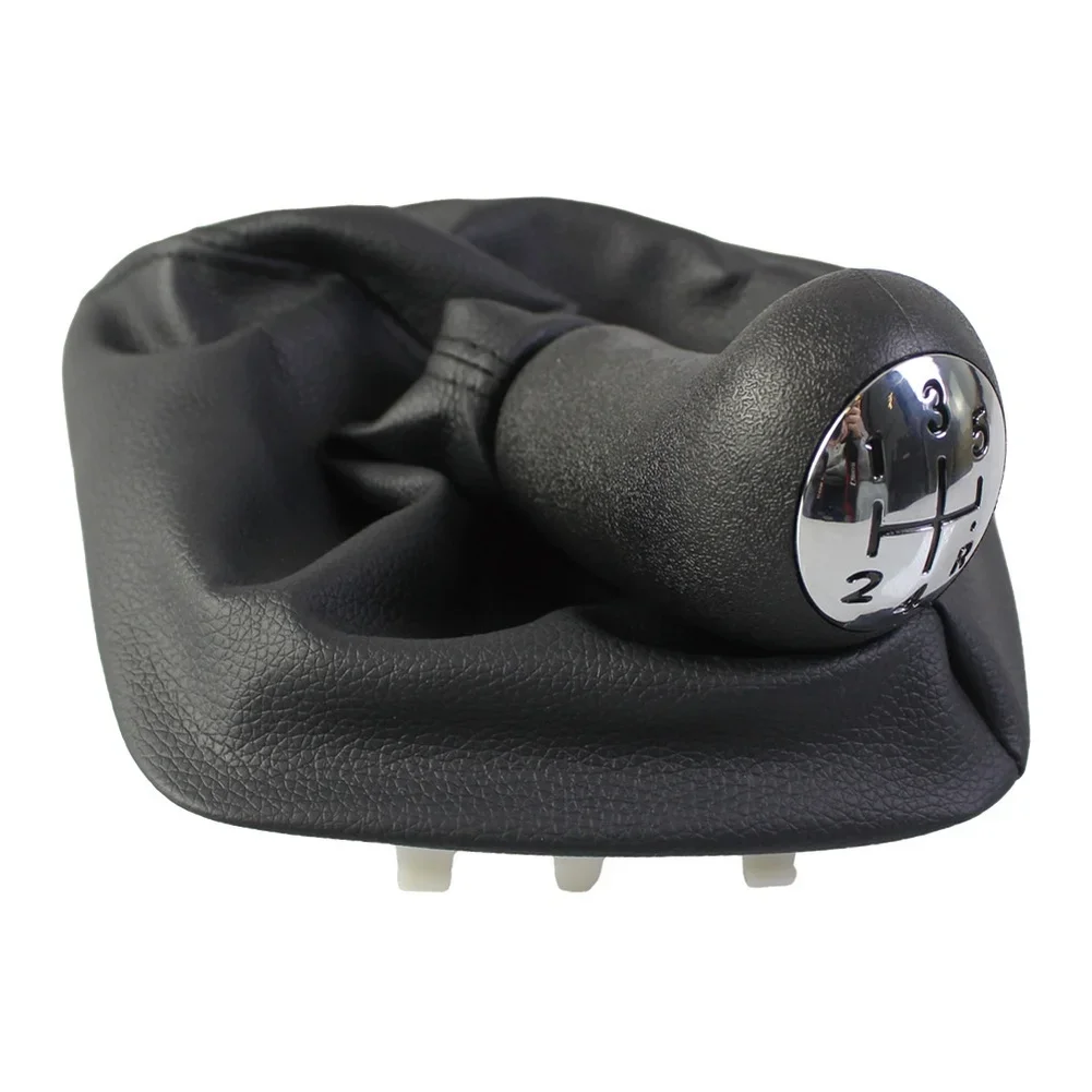 Gear Shift Knob For 5 Speed Manual For Renault For Kangoo For Express FWO 1 1.5 DCI With Enhanced Grip And Modern Styling