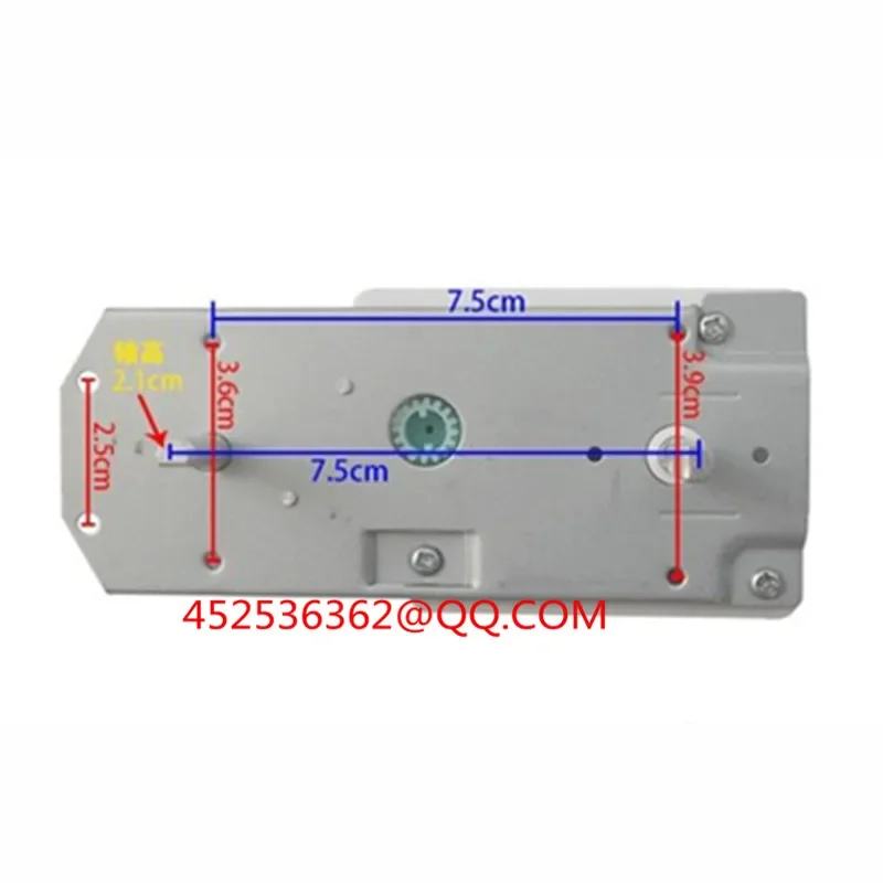 1pcs 100%New Universal microwave timer TM30MU01E Fire Adjuster switch without barbecue Original