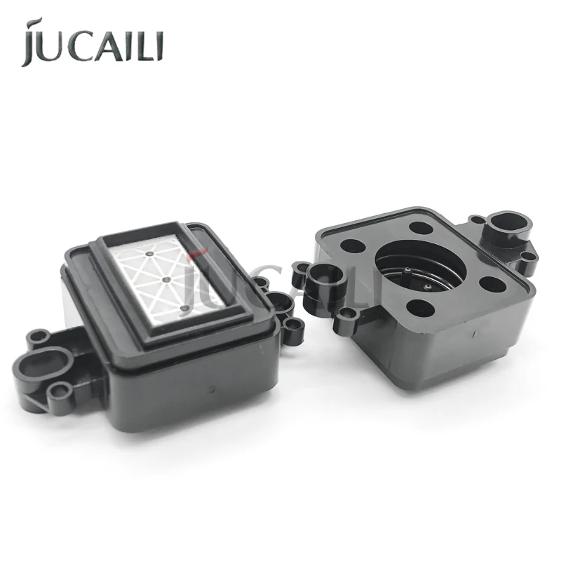 

Новая укупорочная станция для сольвентного принтера 7610 для печатающей головки Epson WF3620 WF 7610, крышка 7610, блок для очистки верхней части, чернильная подушечка, губчатый фильтр