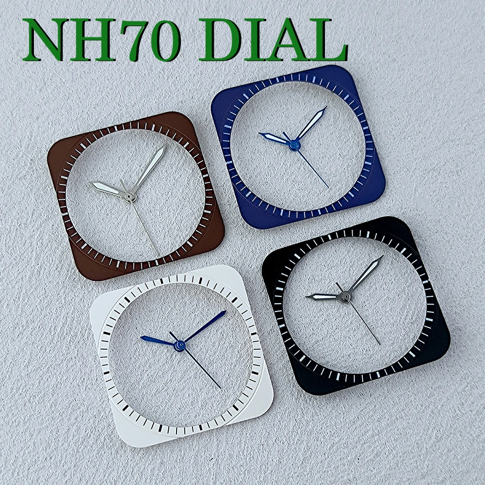 NH70 Dial Hollowed …