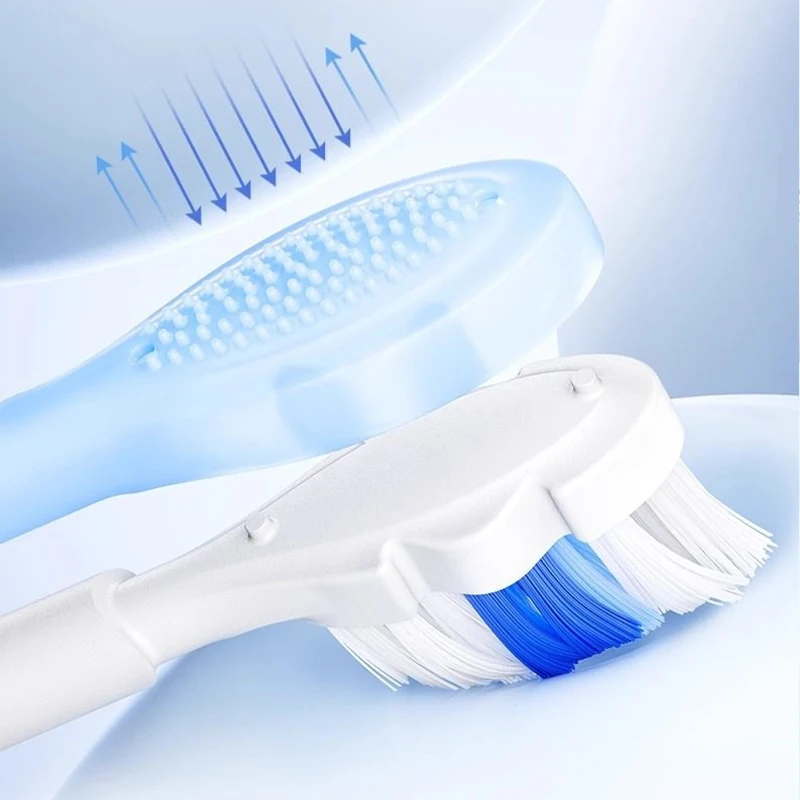 Original SOOCAS Sonic Electric Toothbrush Heads Replacement  SOOCAS X1 X3 X3U X5 teeth brush replacement heads