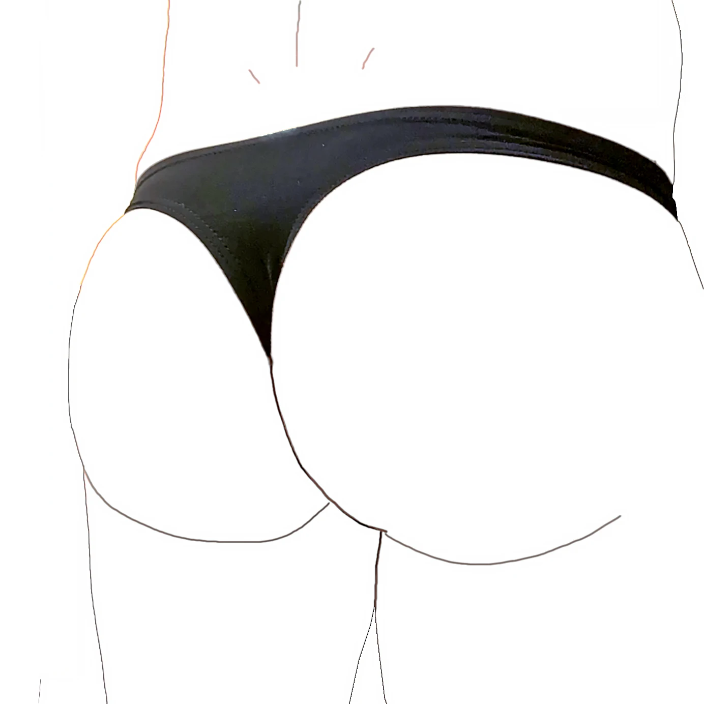 

Мужское нижнее белье, стринги, сумка Tanga Unterhosen Herren, сексуальные слипоны, тонкое нижнее белье из ледяного шелка, мужские трусы